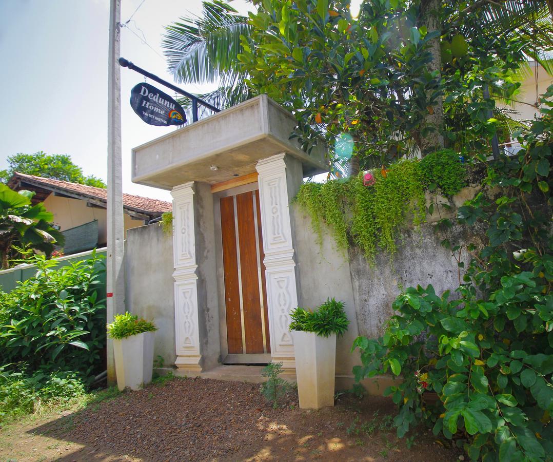 Dedunu Home Bentota Esterno foto